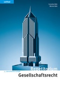 Cover: Repetitorium Gesellschaftsrecht - Orell F&uuml;ssli Verlag