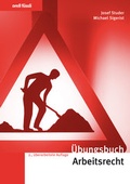 Cover: &Uuml;bungsbuch Arbeitsrecht - Orell F&uuml;ssli Verlag