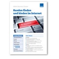 Cover: Kunden finden und binden im Internet - WEKA Schweiz