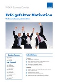 Cover: Erfolgsfaktor Motivation - WEKA Schweiz