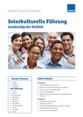 Cover: Interkulturelle F&uuml;hrung - WEKA Schweiz