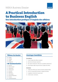 Abbildung von: A Pratical Introduction to Business English - WEKA Schweiz