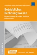 Cover: Betriebliches Rechnungswesen - WEKA Schweiz