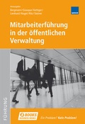Cover: Mitarbeiterf&uuml;hrung in der &ouml;ffentlichen Verwaltung - WEKA Schweiz