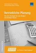 Cover: Betriebliche Planung - WEKA Schweiz