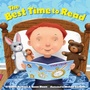 Cover: The Best Time to Read - Random House Books for Young Readers