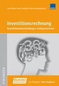 Cover: Investitionsrechnung - WEKA Schweiz