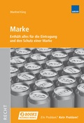 Cover: Marke - WEKA Schweiz