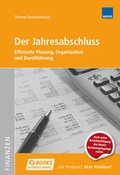 Cover: Der Jahresabschluss - WEKA Schweiz