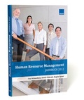 Cover: Human Resource Management - Jahrbuch 2012 - WEKA Schweiz