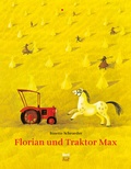 Cover: Florian und Traktor Max - NordS&uuml;d Verlag