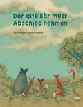 Cover: Der alte B&auml;r muss Abschied nehmen - NordS&uuml;d Verlag