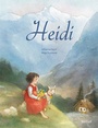 Cover: Heidi - NordSüd Verlag