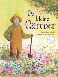 Enlarge image Cover: Der kleine Gärtner - NordSüd Verlag