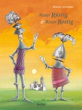 Cover: Ritter R&uuml;stig & Ritter Rostig - NordS&uuml;d Verlag