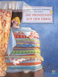 Enlarge image Cover: Die Prinzessin auf der Erbse - NordSüd Verlag