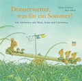 Cover: Donnerwetter, was f&uuml;r ein Sommer! - NordS&uuml;d Verlag
