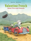 Cover: Valentino Frosch - NordS&uuml;d Verlag