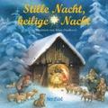 Cover: Stille Nacht Adventskalenderbuch - NordS&uuml;d Verlag