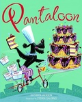 Cover: Pantaloon - Golden Books