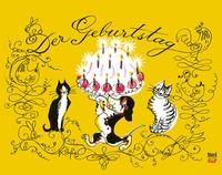 Enlarge image Cover: Der Geburtstag - NordSüd Verlag