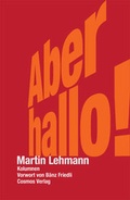 Cover: Aber hallo! - Cosmos-Verlag