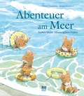 Cover: Abenteuer am Meer - Sieben kleine M&auml;use gehen baden - NordS&uuml;d Verlag
