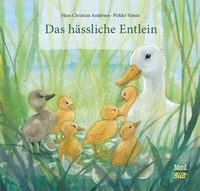 Enlarge image Cover: Das hässliche Entlein - NordSüd Verlag