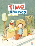 Cover: Timo und Pico ziehen um - NordS&uuml;d Verlag
