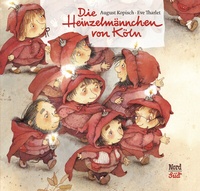 Abbildung von: Die Heinzelmännchen von Köln - NordSüd Verlag