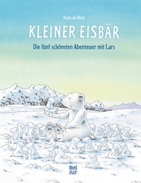 Bild vergrößern Bild: Kleiner Eisbär - Die fünf schönsten Abenteuer mit Lars - NordSüd Verlag