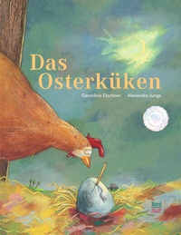 Abbildung von: Das Osterküken - NordSüd Verlag