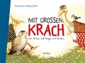 Cover: Mit gro&szlig;em Krach - NordS&uuml;d Verlag
