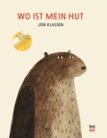 Cover: Wo ist mein Hut? - vom Gewinner des Astrid Lindgren Memorial Award 2026! - NordS&uuml;d Verlag