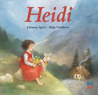 Enlarge image Cover: Heidi (DE) - NordSüd Verlag