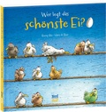 Cover: Wer legt das sch&ouml;nste Ei? - NordS&uuml;d Verlag