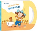 Cover: Ich bin auf dem Bauernhof - NordS&uuml;d Verlag