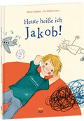 Cover: Heute hei&szlig;e ich Jakob! - NordS&uuml;d Verlag