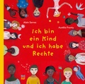 Cover: Ich bin ein Kind und ich habe Rechte - NordS&uuml;d Verlag