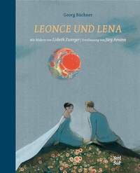 Enlarge image Cover: Leonce und Lena - NordSüd Verlag