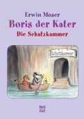 Cover: Boris der Kater - Die Schatzkammer - NordS&uuml;d Verlag