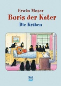Cover: Boris, der Kater - Die Kr&auml;hen - NordS&uuml;d Verlag