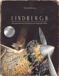 Abbildung von: Lindbergh - NordSüd Verlag