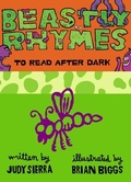 Cover: Beastly Rhymes to Read After Dark - Knopf Books for Young Readers