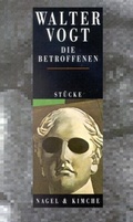 Cover: Die Betroffenen - Nagel & Kimche