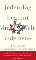 Cover: Jeden Tag beginnt die Welt aufs Neue - Nagel & Kimche