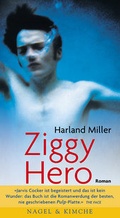 Cover: Ziggy Hero - Nagel & Kimche