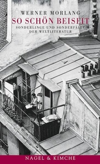 Enlarge image Cover: So schön beiseit - Nagel & Kimche