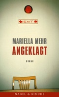 Cover: Angeklagt - Nagel & Kimche