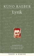 Cover: Lyrik - Nagel & Kimche
